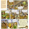 bd : La révolution française (Bayard-Astrapi) par Herve Flores - revolution 6-6 - minature