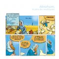 bd : Merci pour la vie (Crer-Sel De Vie) par Herve Flores - abraham-1 - minature