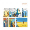 bd : Merci pour la vie (Crer-Sel De Vie) par Herve Flores - ismael-1 - minature