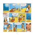 bd : Merci pour la vie (Crer-Sel De Vie) par Herve Flores - ismael-2 - minature