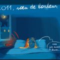 Les voeux du nouvel an (Hervé) par Herve Flores - 24 janvier - miniature